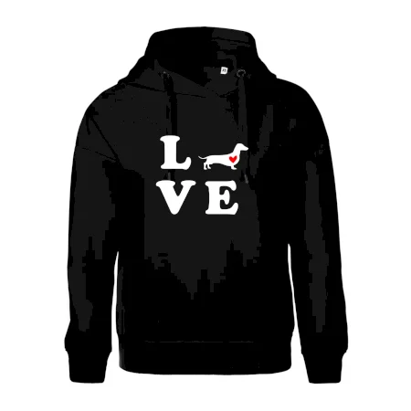Jazvečík - Love