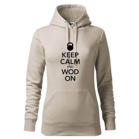 Keep calm and wod on