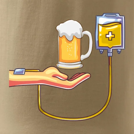 Pivo infúzie