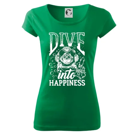 Dive into happinness