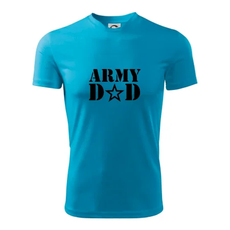Army dad