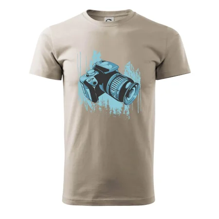 Zrkadlovka v prírode