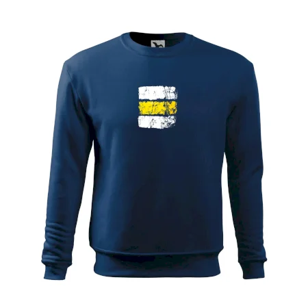 Turistická značka - žltá