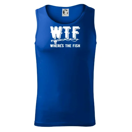 Wheres's the Fish WTF