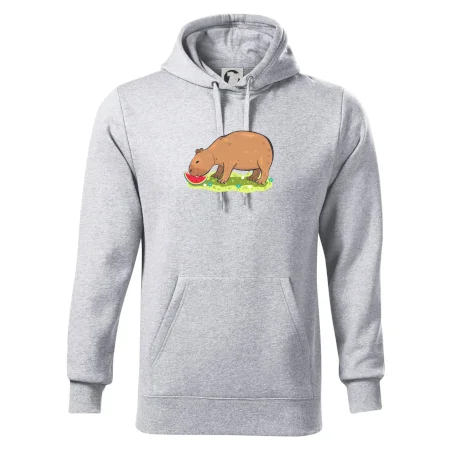 Kapybara a melón