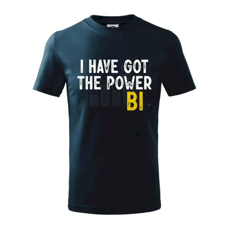 I have got the power bi