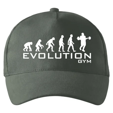 Evolúcia Gym