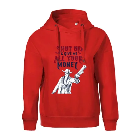 Shut Up and Give Me All Your Money