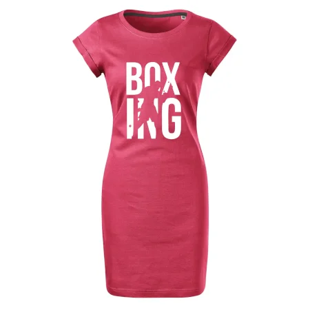 Nápis Boxing