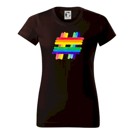 LGBT hashtag