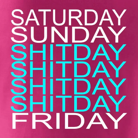 Shitday