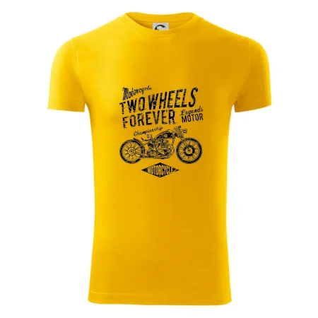 Two Wheels Forever 1