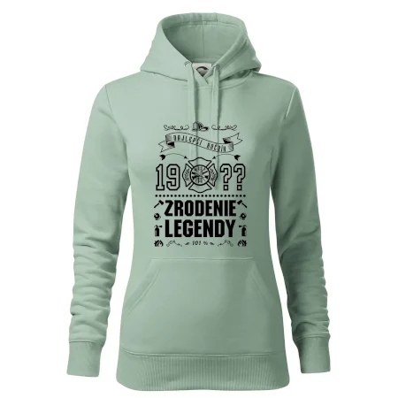 Zrodenie legendy - pre hasičov