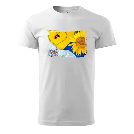 Ukrajina slnečnice a kroj