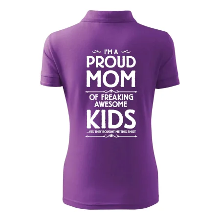 Proud MOM - KIDS