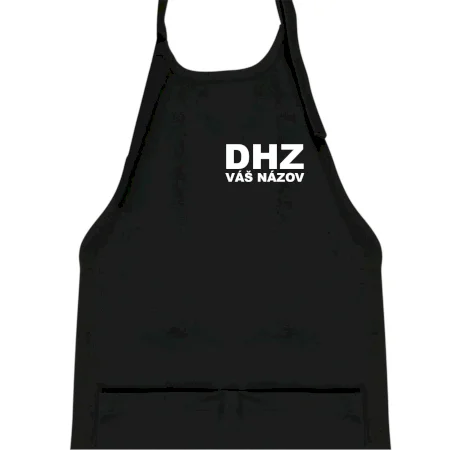 DHZ nápis (názov zboru - vlastný nápis)