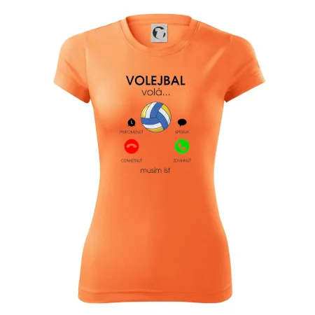 Volejbal volá