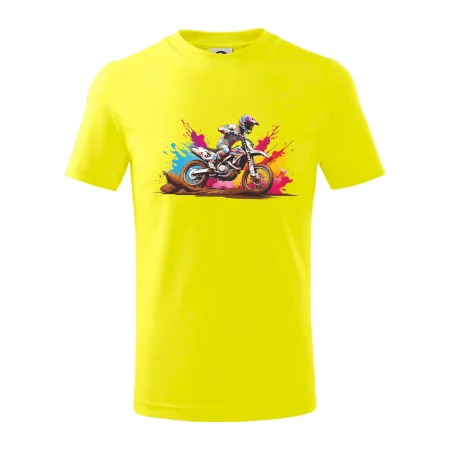 Cross motorka splash