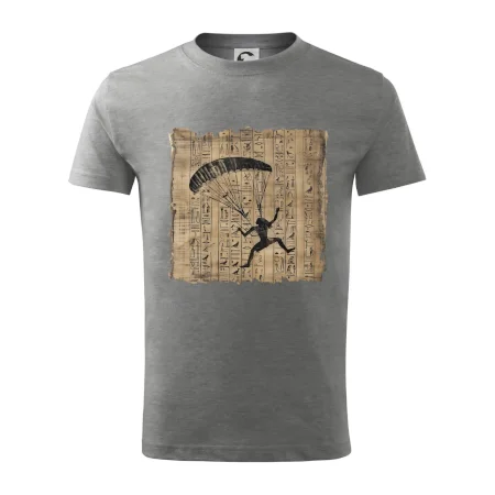 Egyptské hieroglyfy paraglide