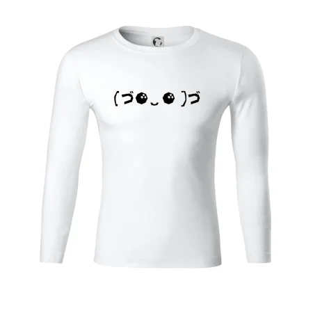Veselý kaomoji