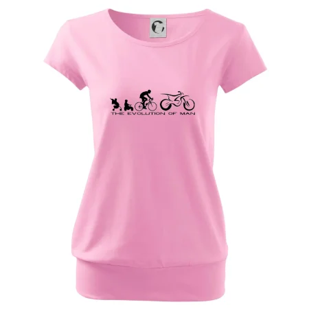 Evolution of man (Enduro)