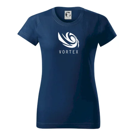 Vortex logo jednofarebné