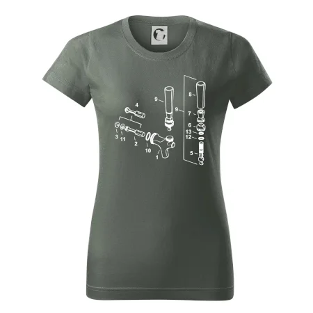 Pípá nákres