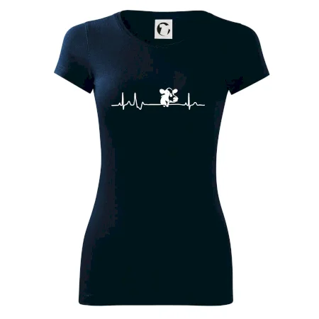 Krava EKG