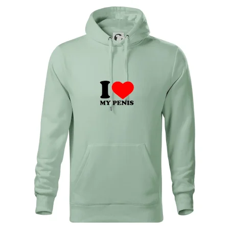 I love my penis