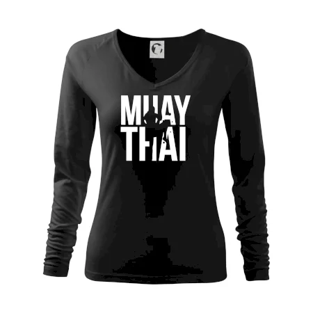 Nápis Muay Thai