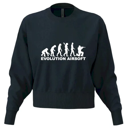 Evolúcia airsoft