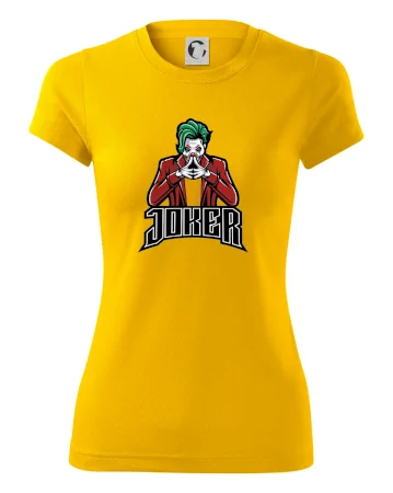 Joker šialený