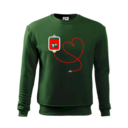 Transfúzia srdce - vaša krvná skupina