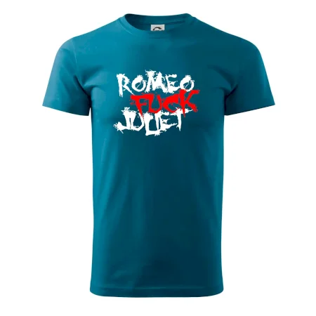 Romeo Fuck Juilet - Romeo vojel Julii