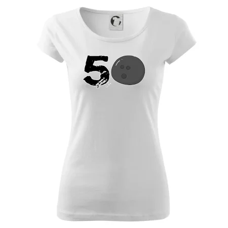 Bowling okrúhle narodeniny 50