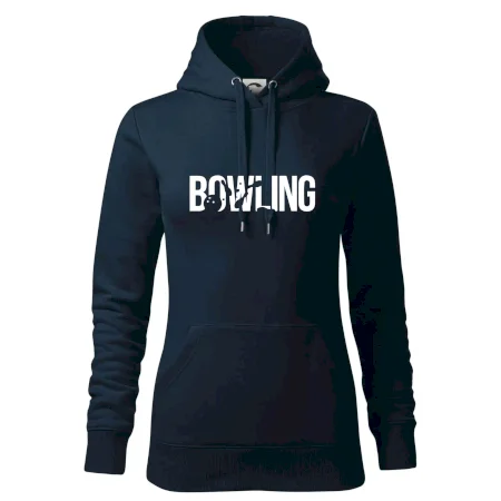 Bowling nápis kolky