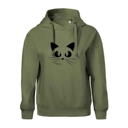 Mačka mňau