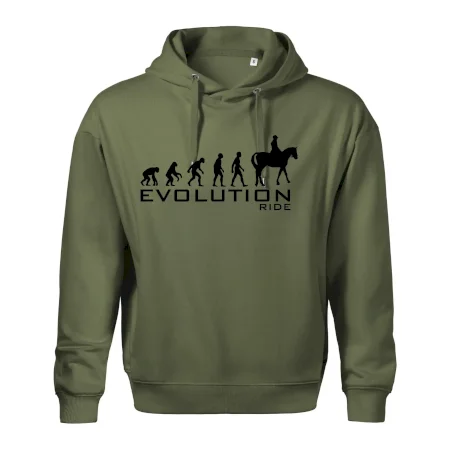 Evolúcia Ride horse