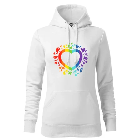Srdce pride kvety