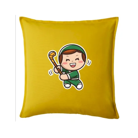 Ikona pozemný hokej chlapec / holka