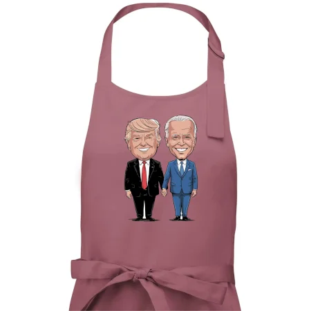 Trump a Biden - veľký kamaráti