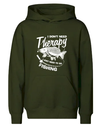 I dont need therapy - fishing