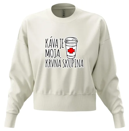 Káva je moja krvná skupina
