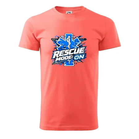 Rescue mode on