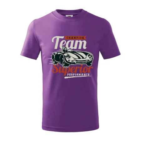 Superior performance team