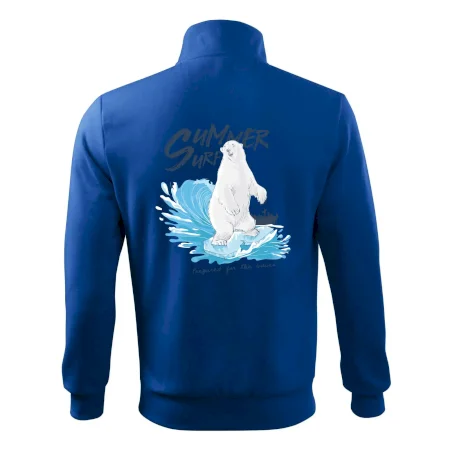 Medveď surfer
