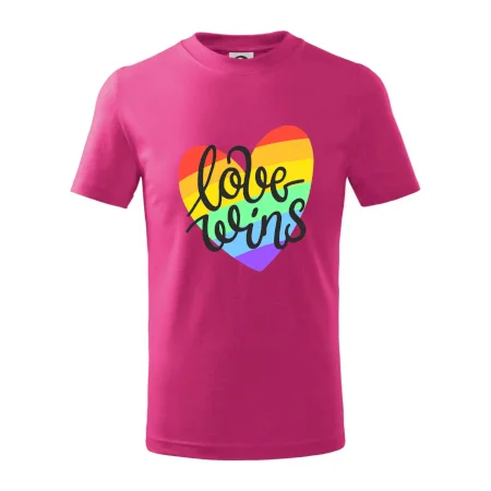 Love wins srdce