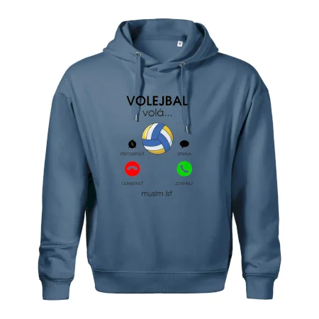 Volejbal volá