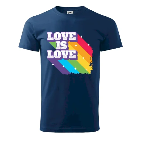 Love is love dúha