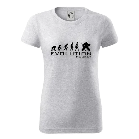 Evolúcia Hockey brankár